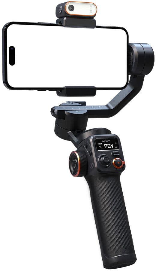 Hohem Smartphone Gimbal iSteady M6 Kit med AI