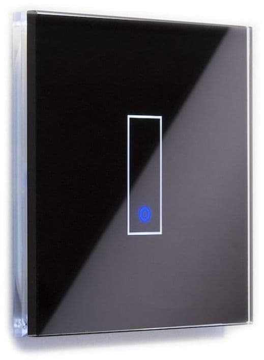 iOtty Smart Switch U1 - Svart