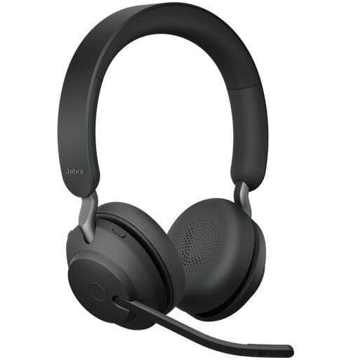 Jabra Evolve2 65 Stereo - Svart UC USB-A