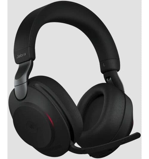 Jabra Evolve2 85 Stereo - Svart UC USB-C