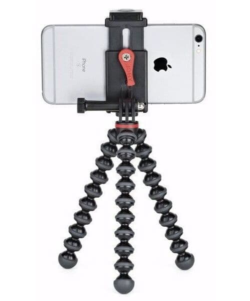 Joby Griptight Action Kit with Impulse Remote