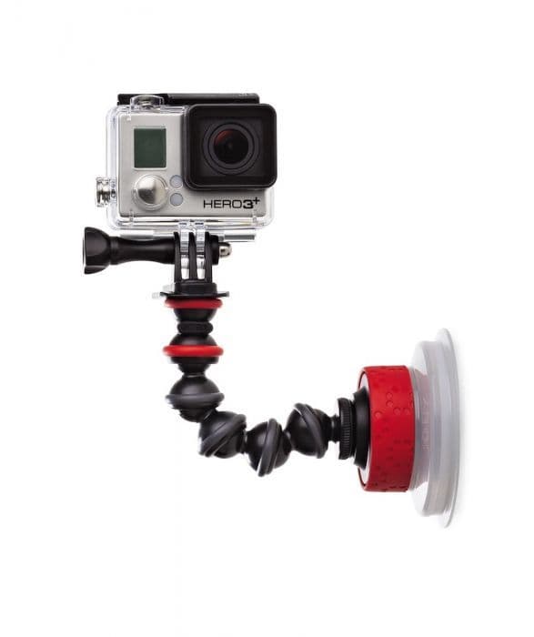 Joby Suction Cup & Arm - Gorillapod
