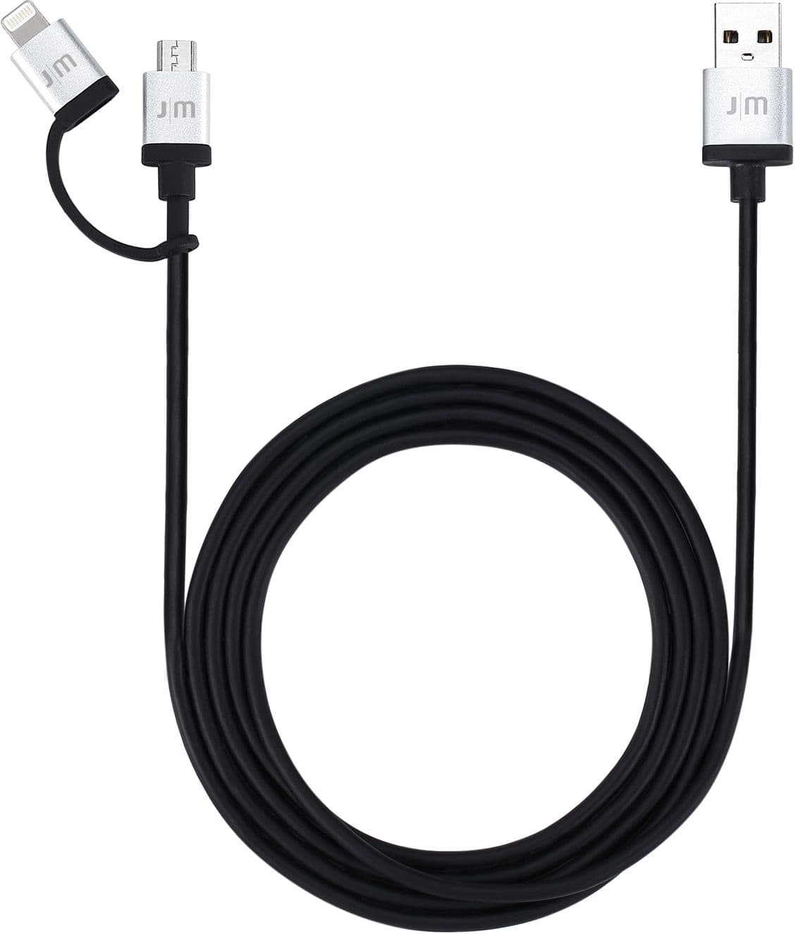 Kjøp Just Mobile AluCable Duo