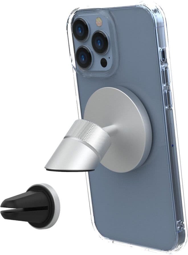 Just Mobile AluDisk Go bilfeste