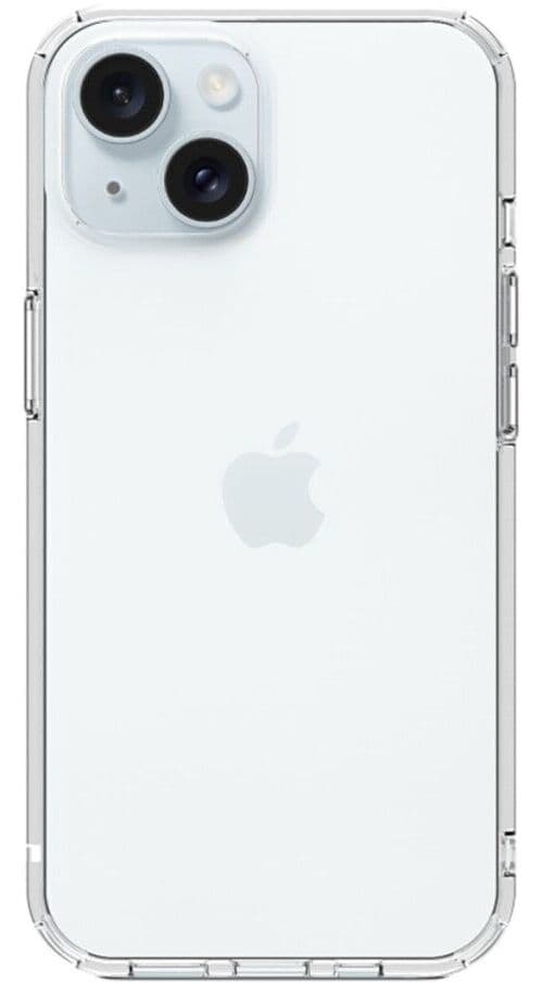 Just Mobile TENC Air (iPhone 15 Plus)