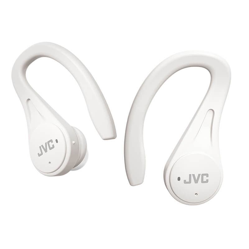 JVC HA-EC25T True Wireless Sports Headset - Vit