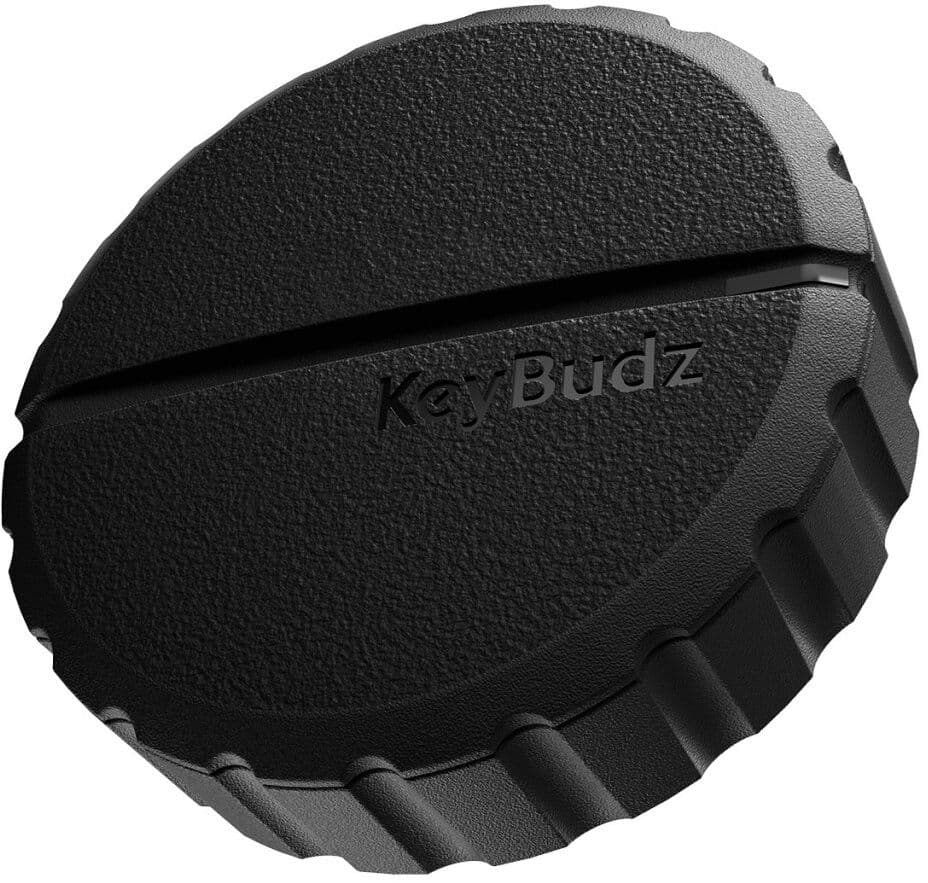 KeyBudz Covert Mount (AirTag) - 4-pack