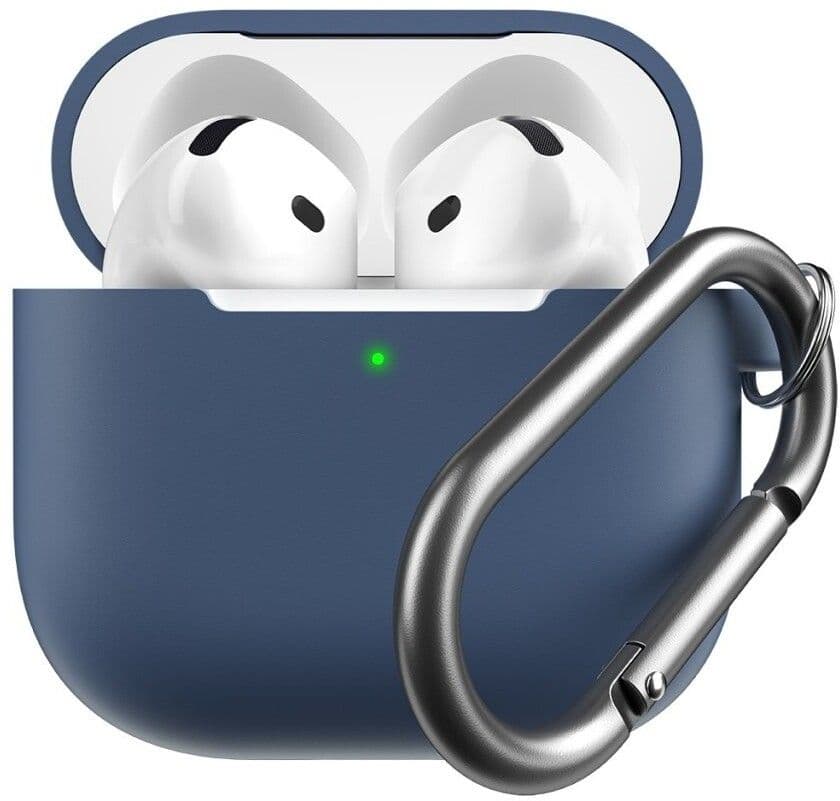 KeyBudz Elevate Case (AirPods 4/5) - Blå