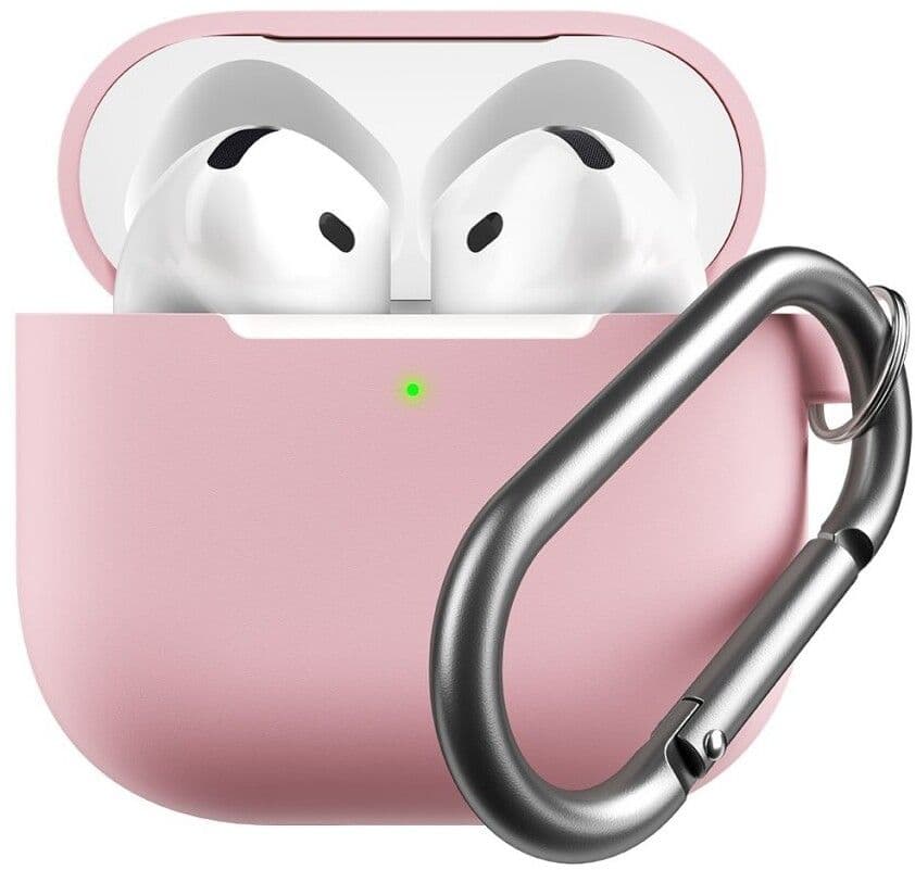 KeyBudz Elevate Case (AirPods 4/5) - Rosa