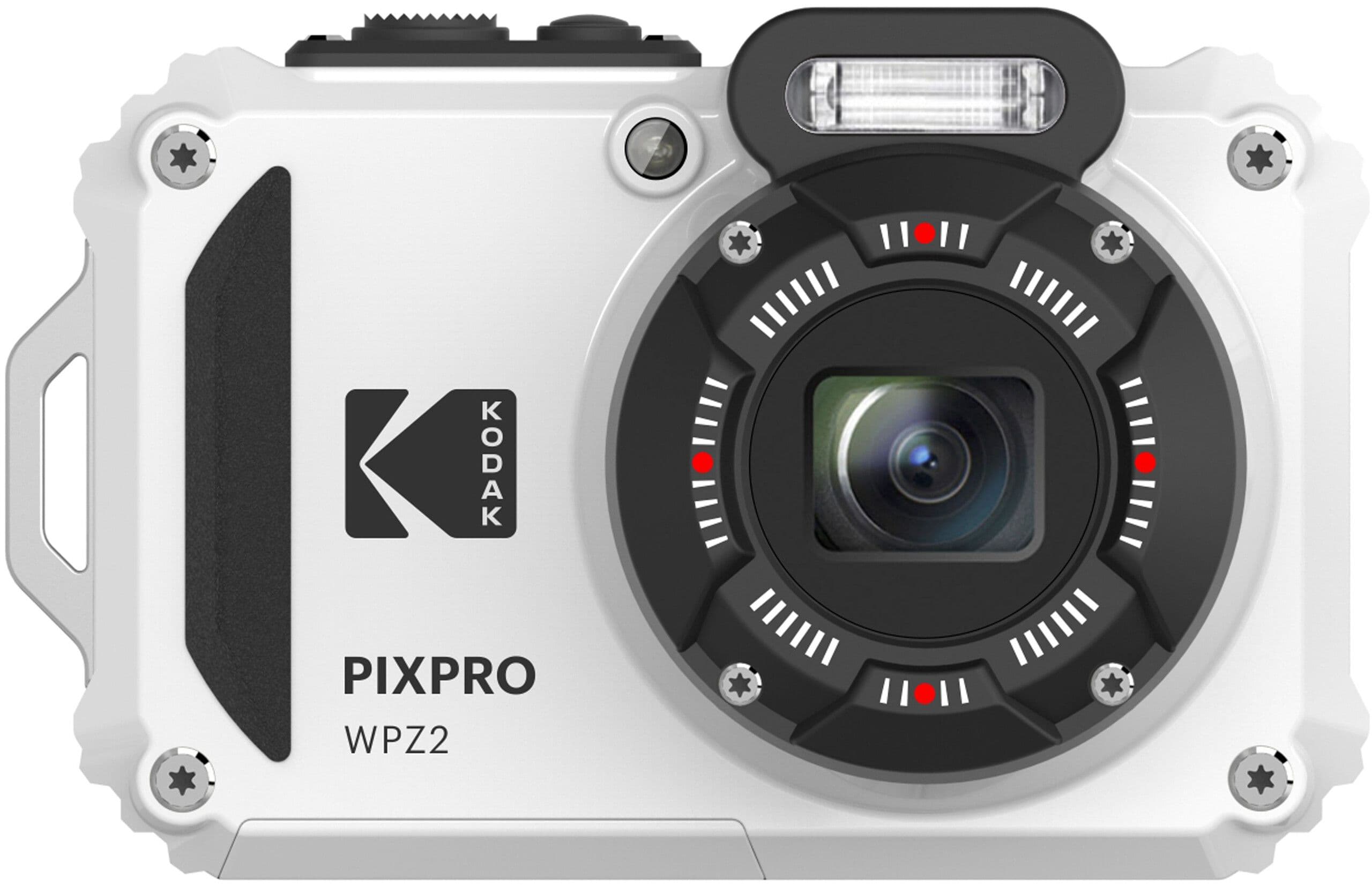 Kodak PixPro Digital Camera WPZ2 - Hvit