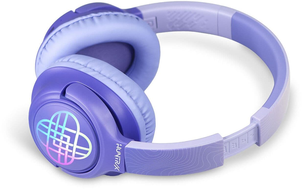 KPop Demon Hunters Huntrix Over-Ear Hovedtelefoner