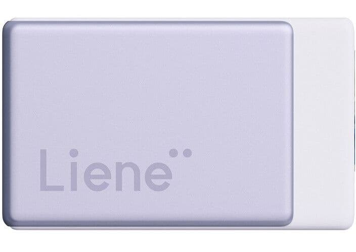 Liene Pearl N200 Pro 2x3" Portable Photo Printer - Lila