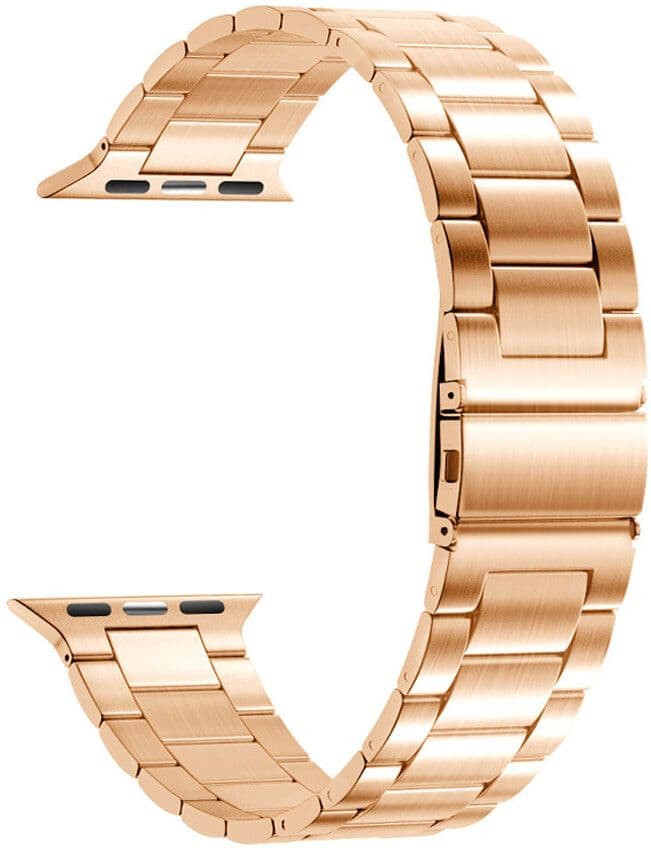 Lippa Link Bracelet (Apple Watch 42/41/40/38 mm) - Roségull