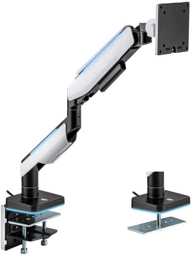 LogiLink Gaming Monitor Skrivebordsfeste 17-49"