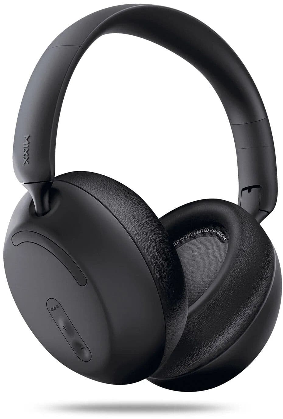 Mixx Streamq D2 - Svart