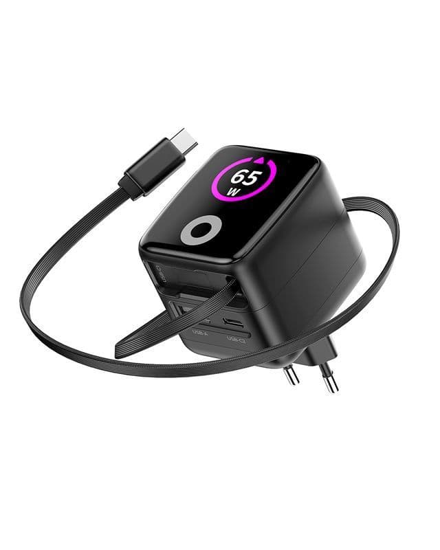 Mobile Origin 65W GaN USB-C Charger