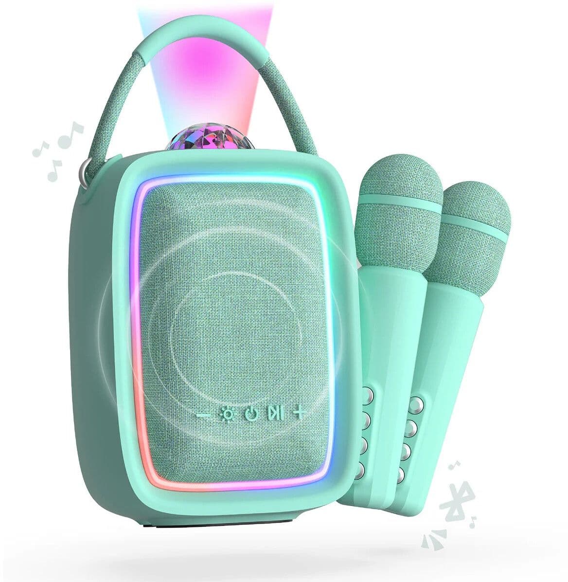 Mobility On Board Karaoke Speaker - Blå