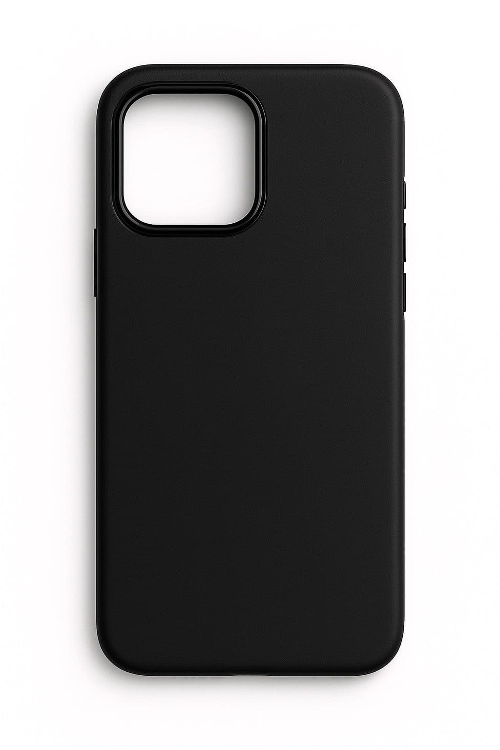 Moobio Mobildeksel Lær (iPhone 16 Pro Max) - Svart