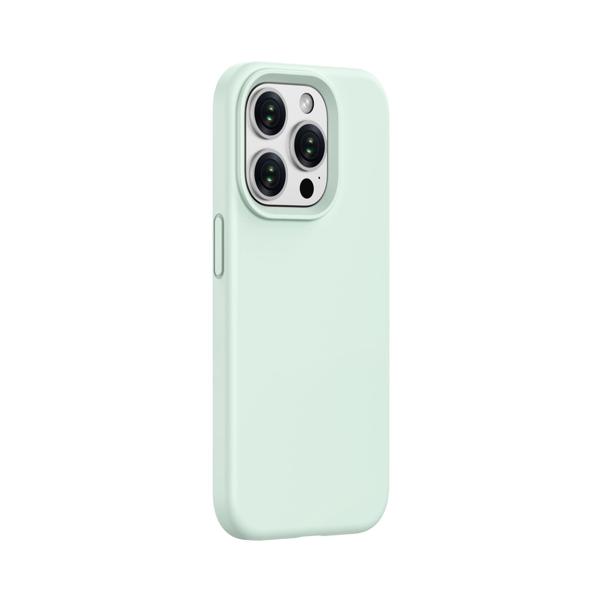 Moobio Mobildeksel Silikon MagSafe (iPhone 13 Pro Max) - Grön