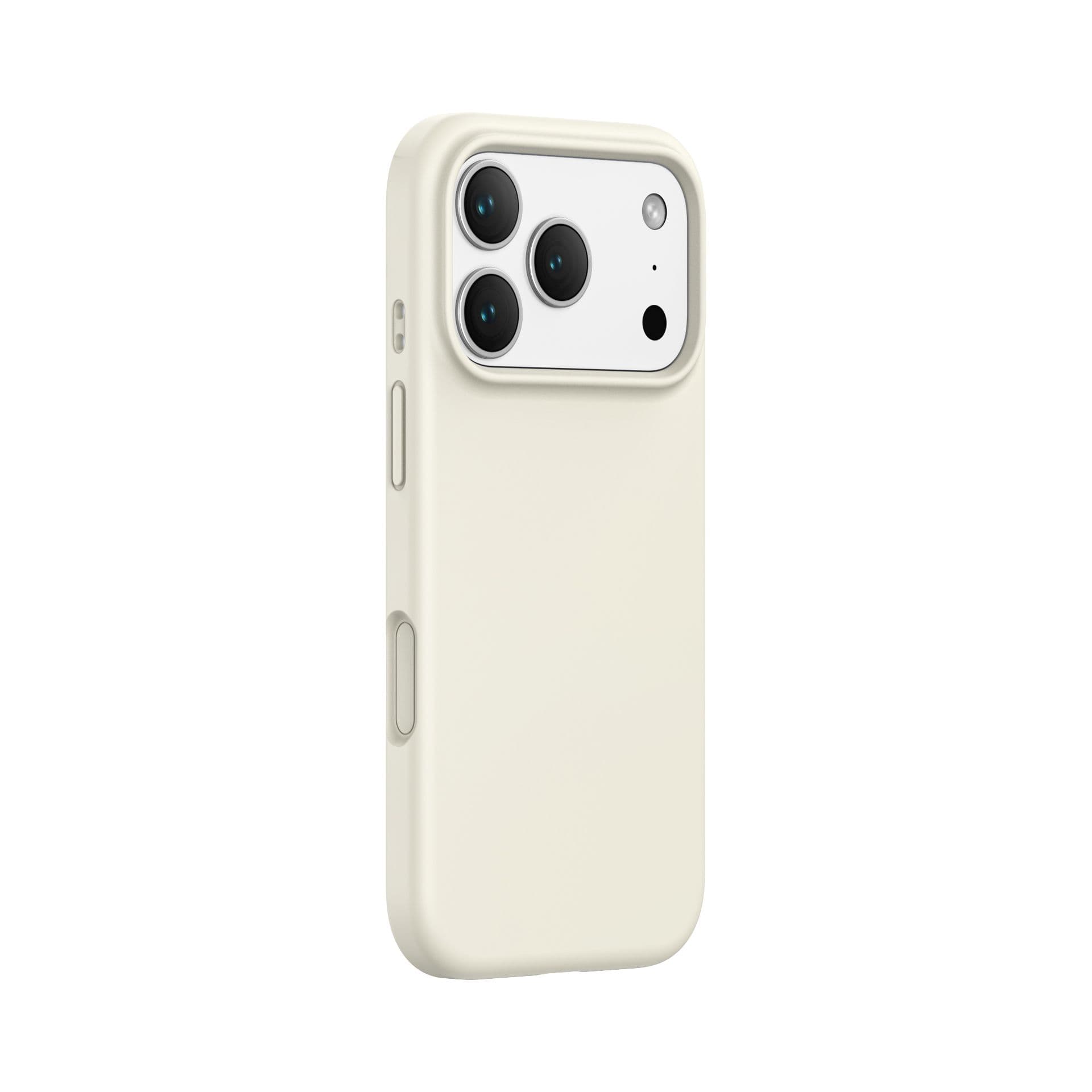 Moobio Mobildeksel Silikon MagSafe (iPhone 17 Pro Max/18 Pro Max) - Benvit