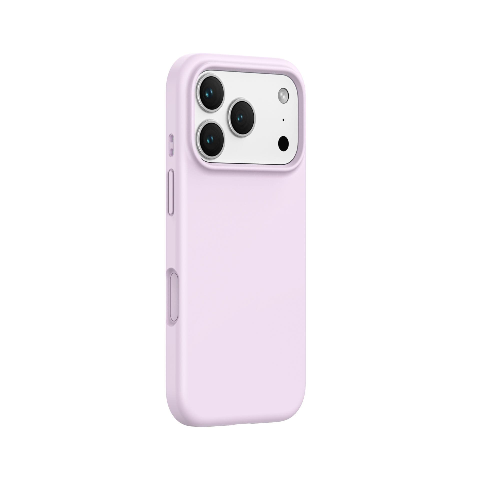 Moobio Mobildeksel Silikon MagSafe (iPhone 17 Pro Max/18 Pro Max) - Lila