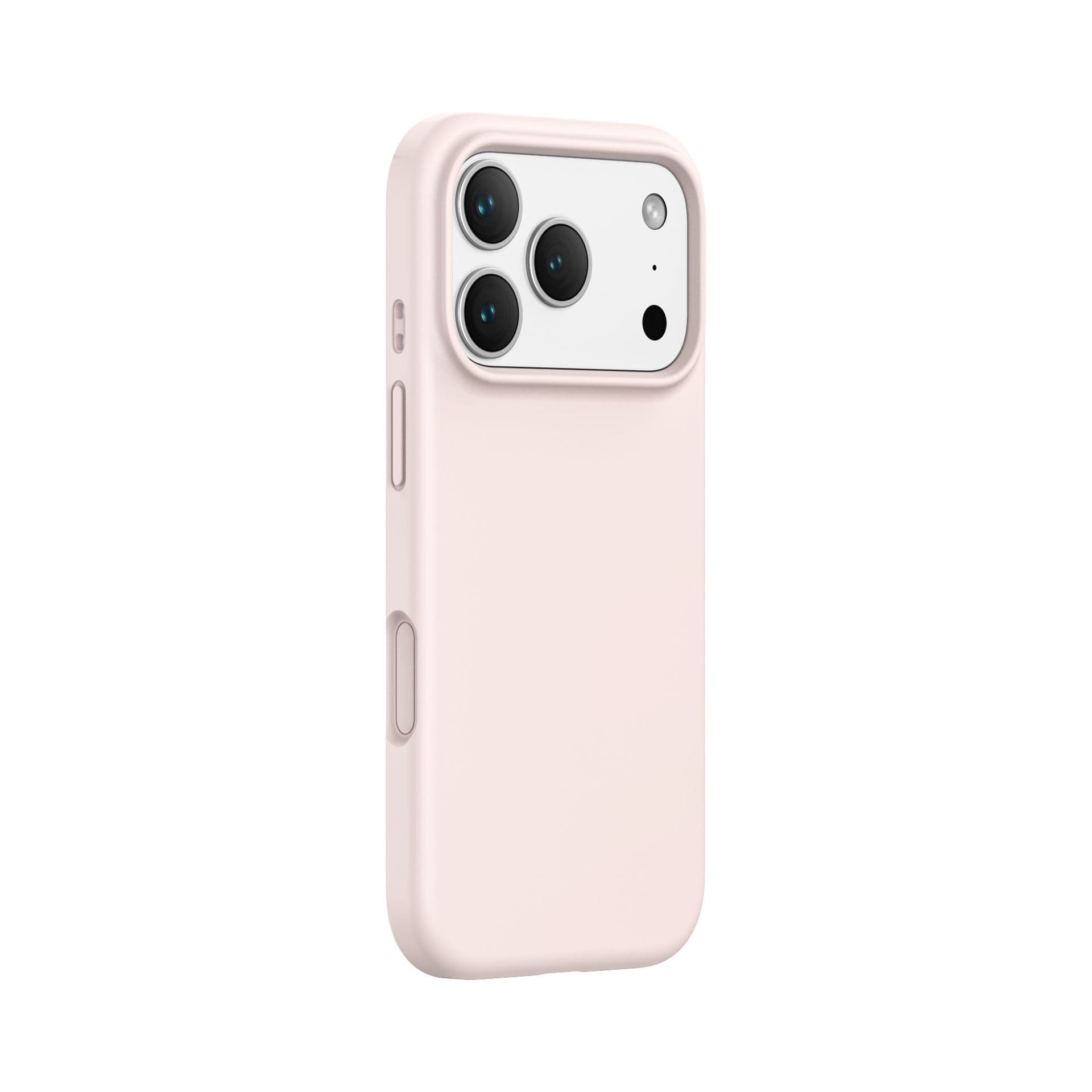Moobio Mobildeksel Silikon MagSafe (iPhone 17 Pro Max/18 Pro Max) - Rosa