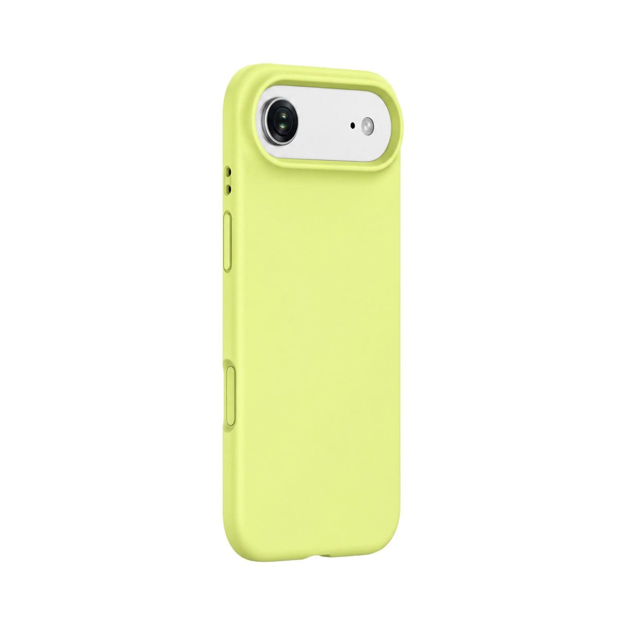 Moobio Mobildeksel Silikon MagSafe (iPhone Air) - Neongrön