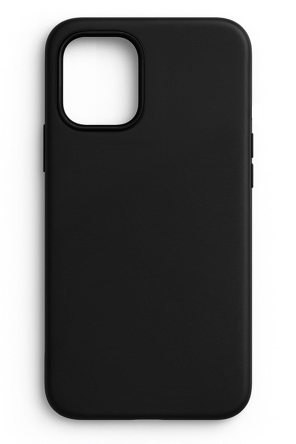 Moobio Mobildeksel Lærimitasjon (iPhone 11 Pro Max) - Svart