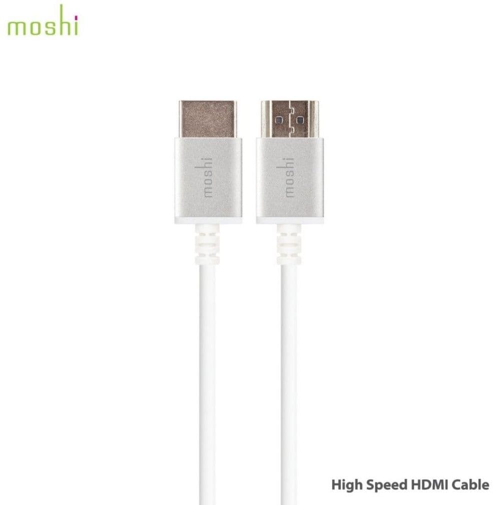 Moshi høyhastighets HDMI -kabel