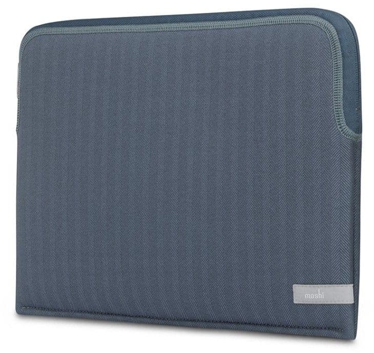 Moshi Pluma laptop-omslag (Macbook Pro 14 ") - Blå