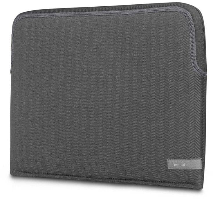 Moshi Pluma laptop-omslag (Macbook Pro 14 ") - Grå