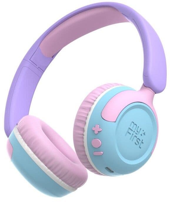 MyFirst Carebuds Max - Cotton Candy