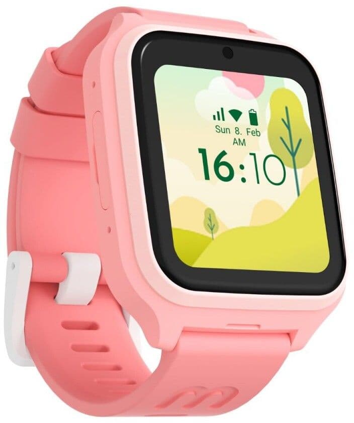 MyFirst Fone M1 Barn Smartklokke - Rosa