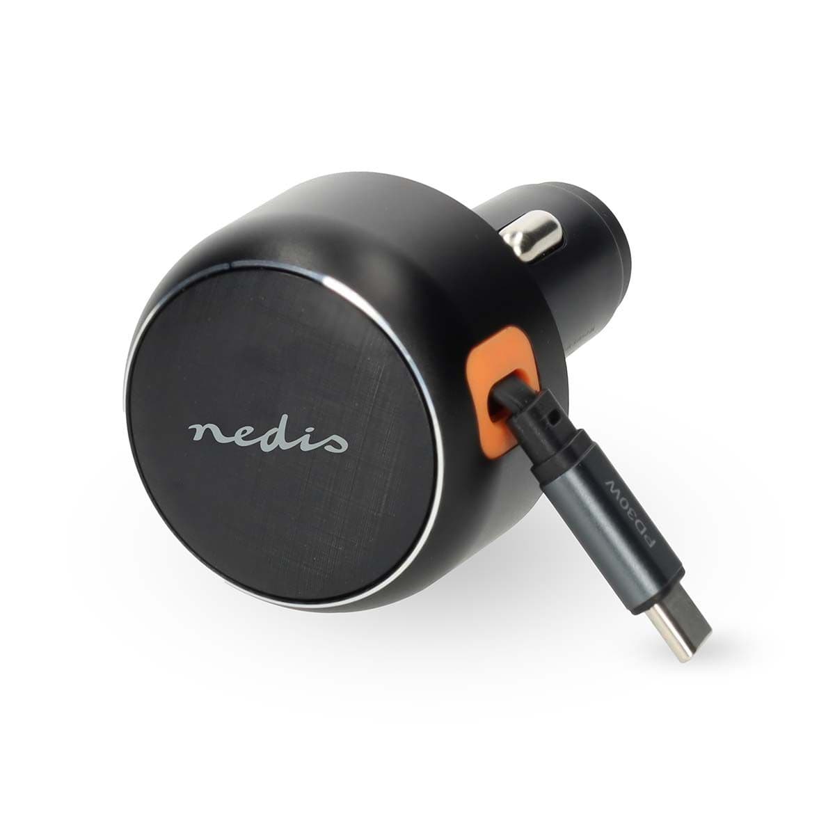 Nedis Billader med USB-C Kabel 30W