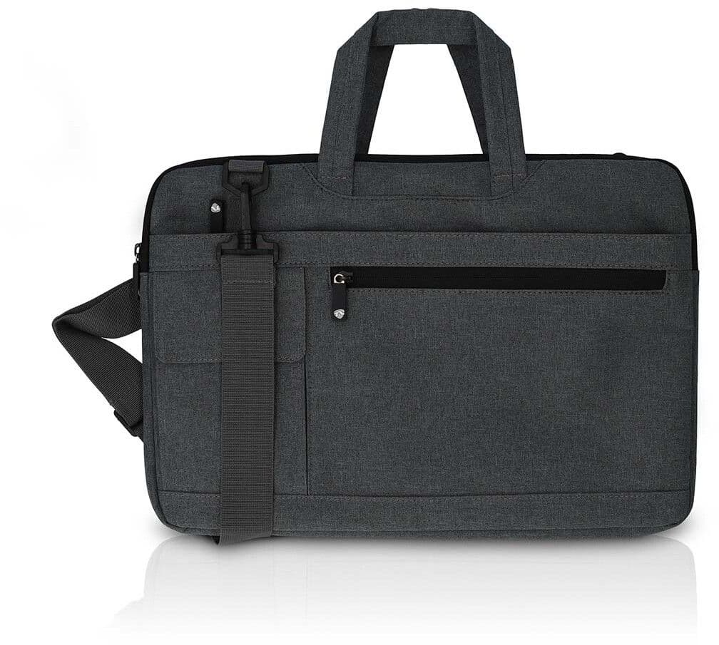 Nedis Slimeline Notebook Bag (15"-16") - Svart