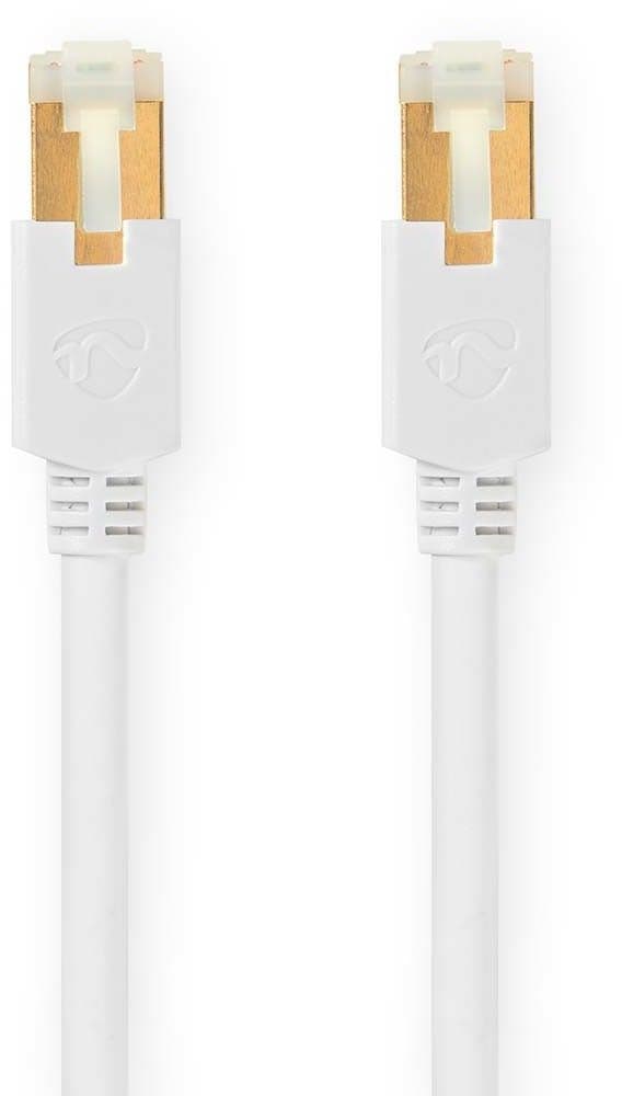 Nedis White Network Cable Cat 6 - 20 m