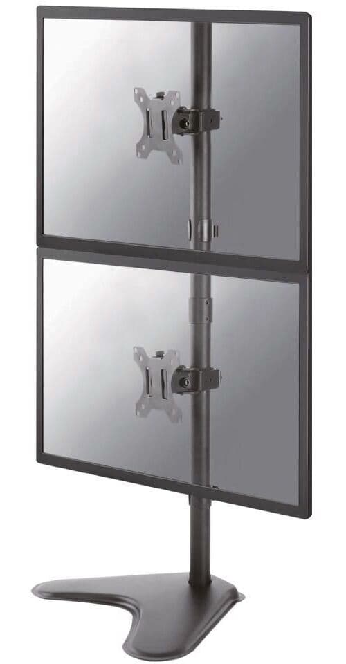 Neomounts Flat Screen Dual Desk Mount