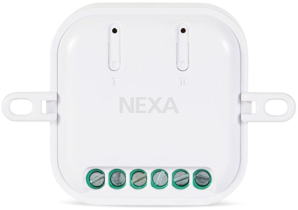 Nexa MCMR-3000 Innebygd mottaker på / av
