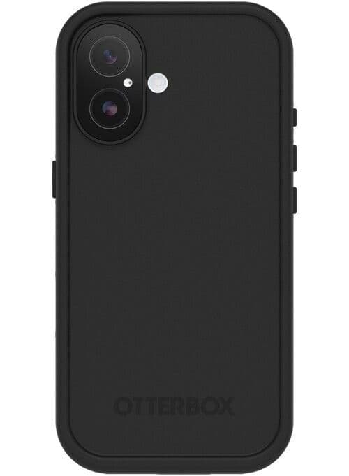 OtterBox Fre-serien (iPhone 17) - Svart