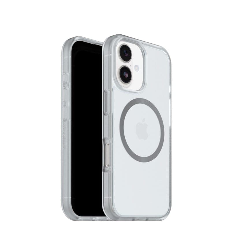 OtterBox React-deksel med MagSafe (iPhone 17) - Transparent