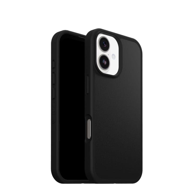 OtterBox React-deksel med MagSafe (iPhone 17) - Svart