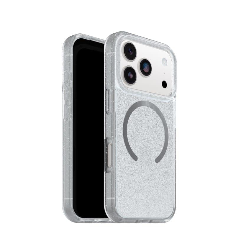 OtterBox React-deksel med MagSafe (iPhone 17 Pro Max) - Glitter