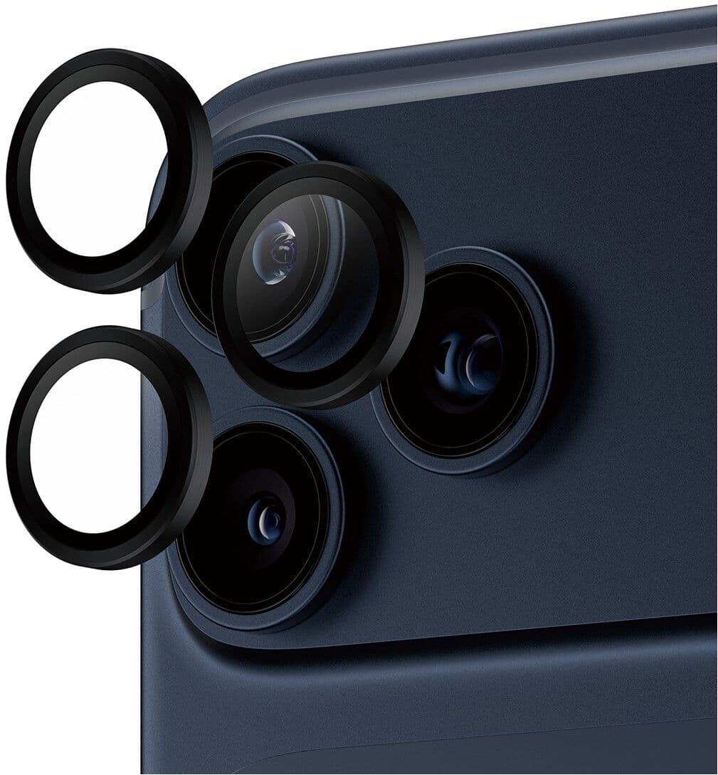 PanzerGlass Hoops Camera Lens Protector (iPhone 17 Pro/17 Pro Max)