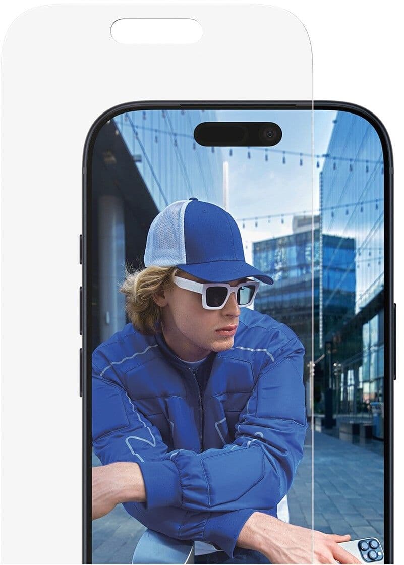 PanzerGlass Standard Fit (iPhone 17 Pro)