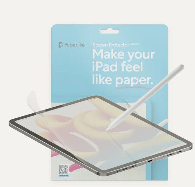 Paperlike 2.1 skjermbeskytter (iPad Pro 13 (2024-2025))