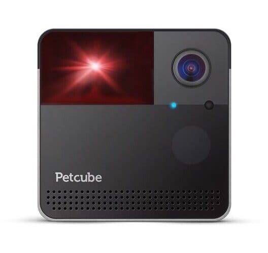 Petcube Play 2 - smart kjæledyr-kamera med laser