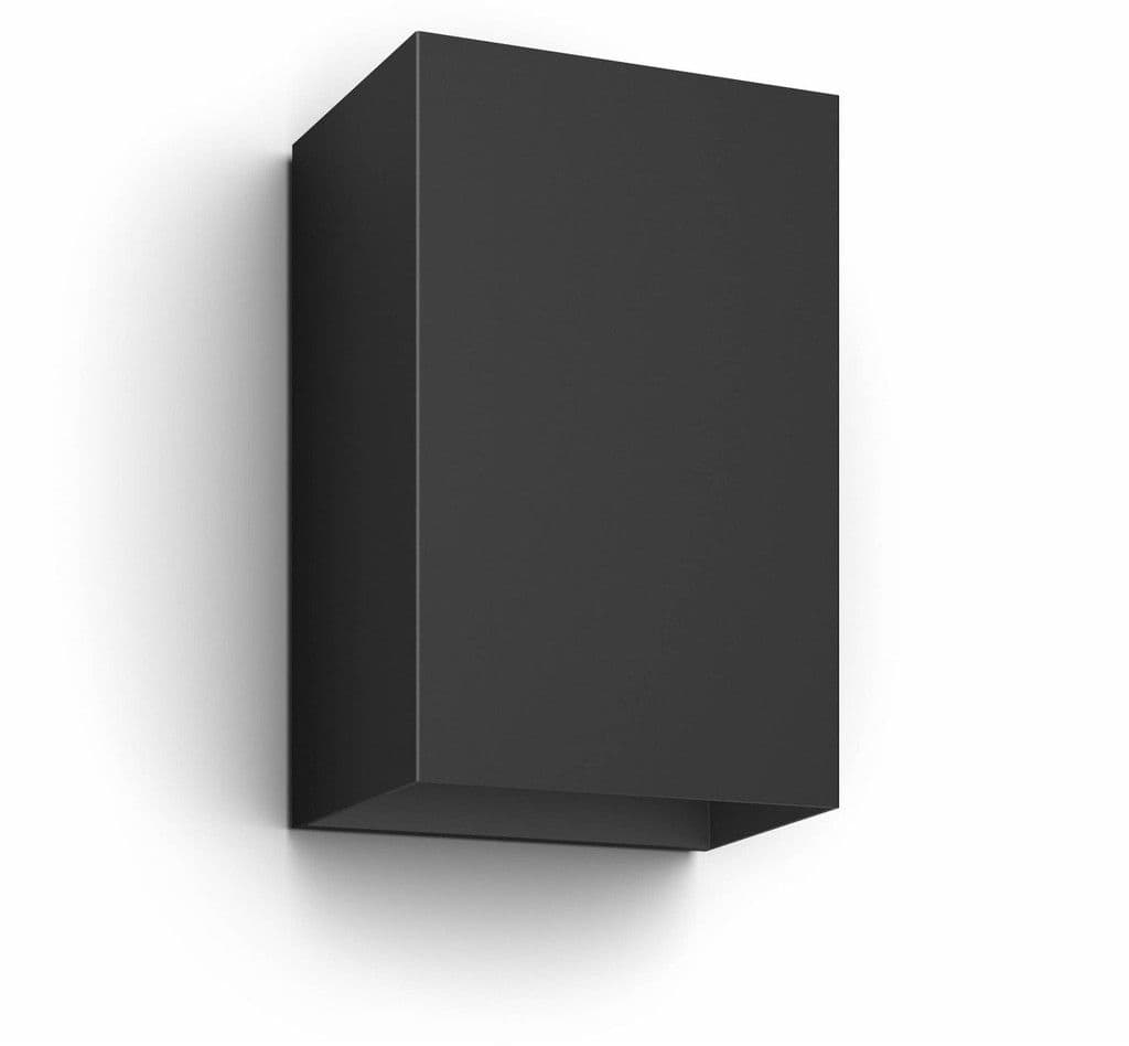 Philips Hue Resonate Vegglampe - Svart