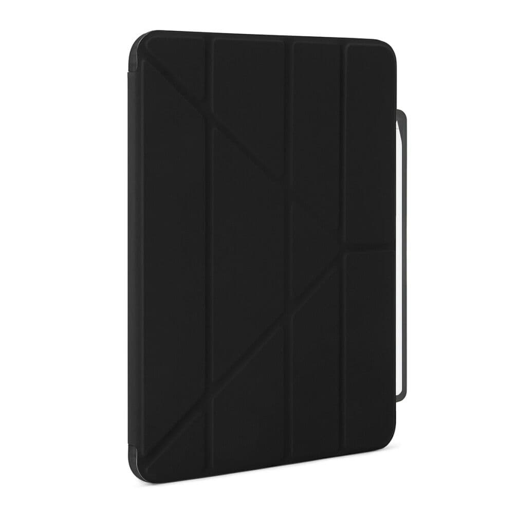 Pipetto Origami No3 Pencil Case (iPad Air 11/Air 5/Air 4) - Svart