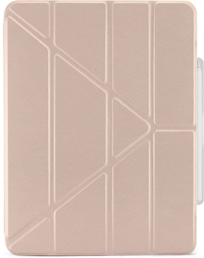 Pipetto Origami No3 Pencil Case (iPad Air 13 (2024-2026)) - Rosa