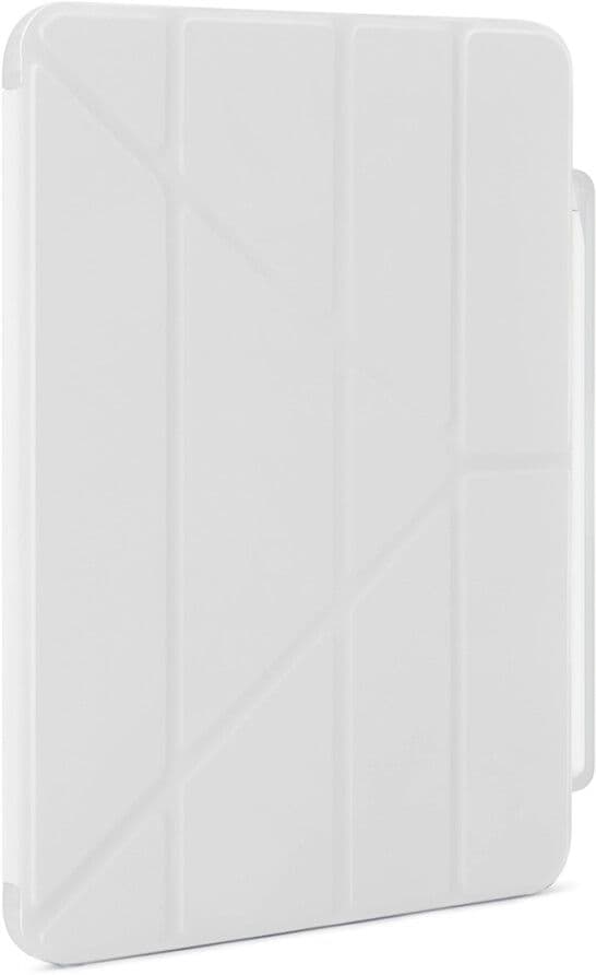 Pipetto Origami No3 Pencil Case (iPad Pro 11 (2024-2025)) - Hvit